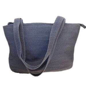 Liz Claiborne Hand Bag, The Villager, Robins Egg Blue ,W/ Matching Coin Purse